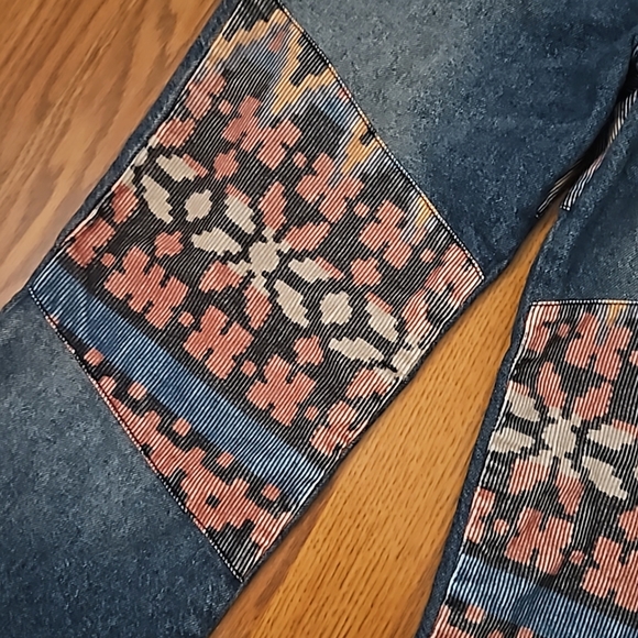 Free People We The Free Rocky Mountain Corduroy Jeans/ 26 - Picture 3 of 12